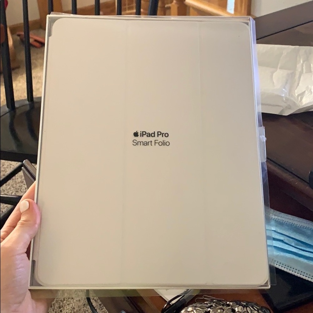 iPad pro case.